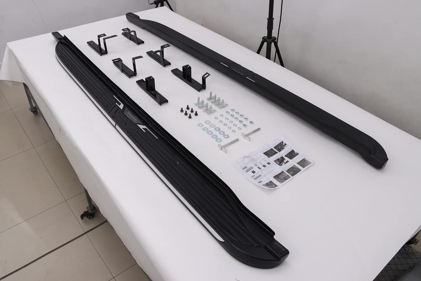 Side Steps Running Board Nerf Bar R1004