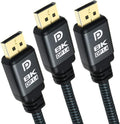 DisplayPort 1.4 Cable 8K 15ft (3 Pack) O597