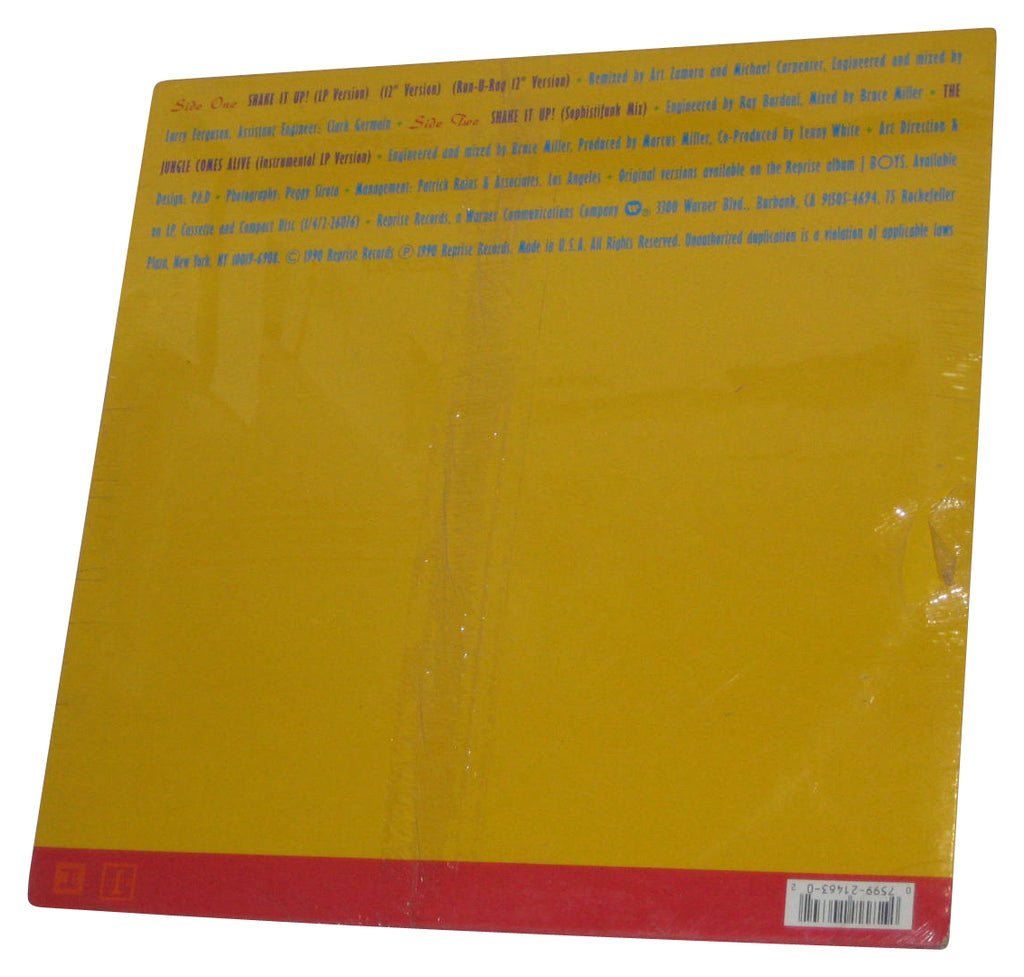 Vinyl Record LP O5998