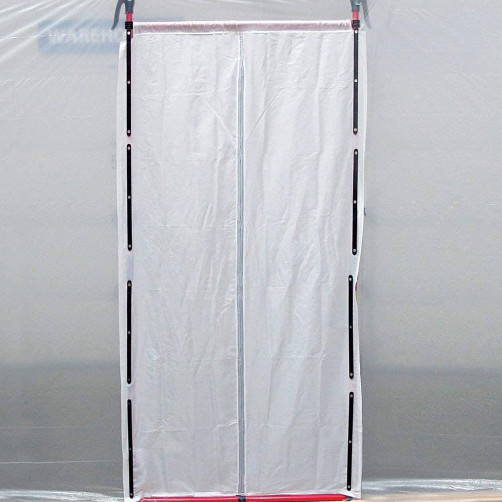 3-H Mag Door Magnetic Dust Barrier Door C54609