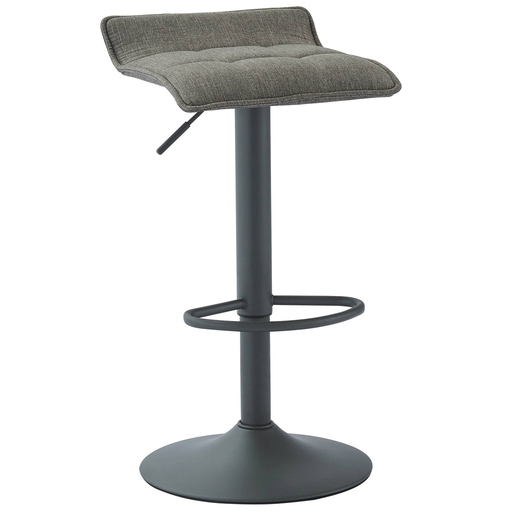 Grey Air Lift Stool, Set of 2 F567197