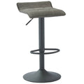 Grey Air Lift Stool, Set of 2 F567197