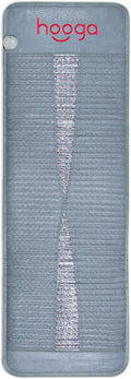 Far Infrared Amethyst Heating Mat Pad, 72x24 Inch, 19 Layers, Adjustable Heat 86°-158°F, Carrying Case, Sweat Proof Cover V931