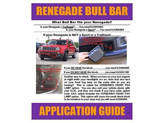 Bull Bar F7877