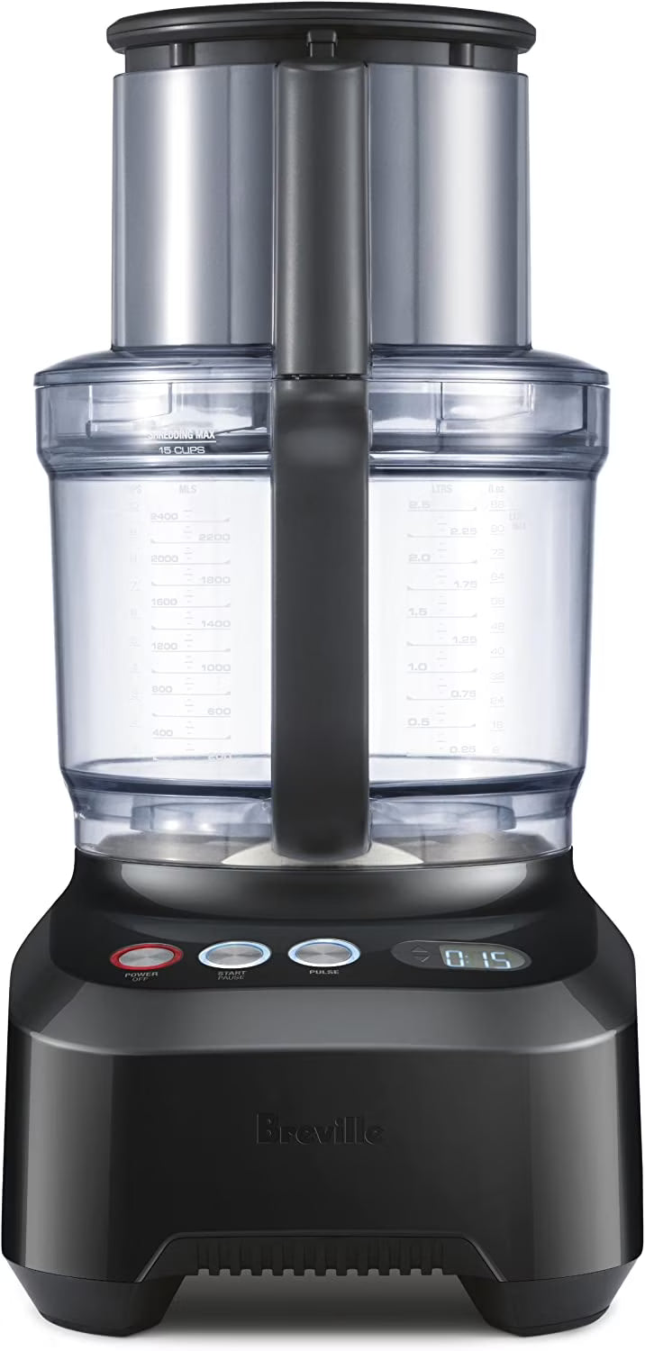 Black Sesame Food Processor P8319
