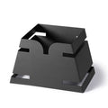 Black Large Pyramid Riser U659976