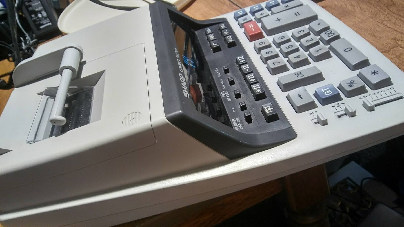Printing Calculator R3582