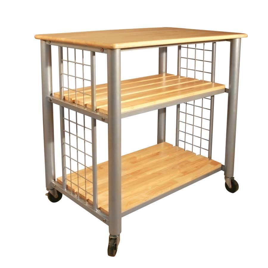 Contemporary Kitchen Cart I492482