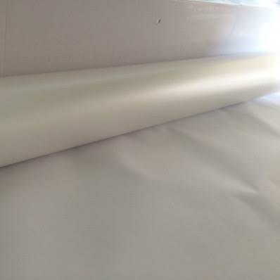White Matt Adhesive Film 152cm x 100cm H29255