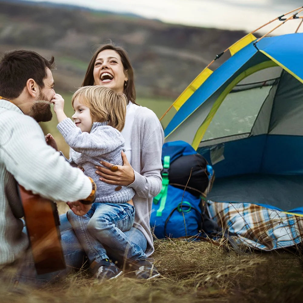 Water Resistant Tent for 2 3 Persons Z61286