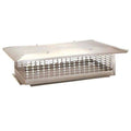 Mount Stainless Steel Stock Custom Cap B92091