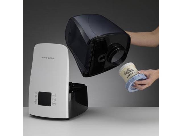 Digital Ultrasonic Warm & Cool Mist Humidifier D537569
