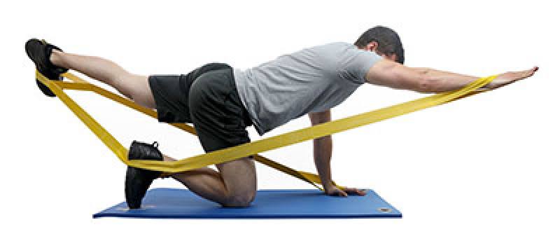 Gold XXX-Heavy Multi-Grip Exerciser 30 Yard Roll R68247