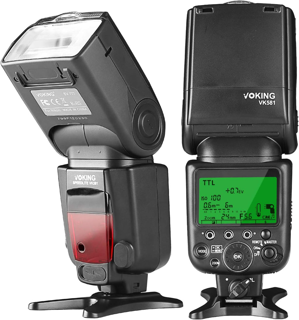 TTL High Speed Sync Camera Flash Speedlite C54493