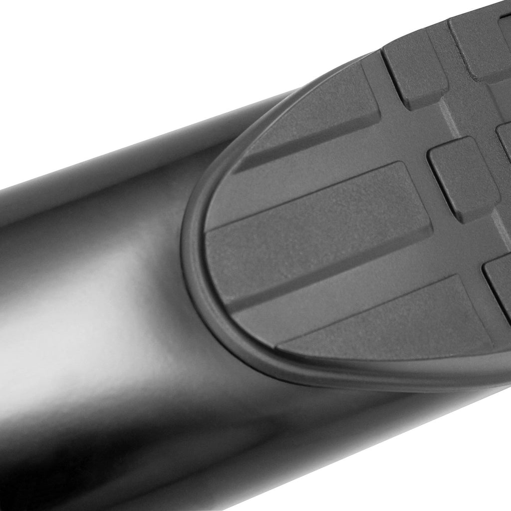 Oval Nerf Step Bars Cab Length D21933