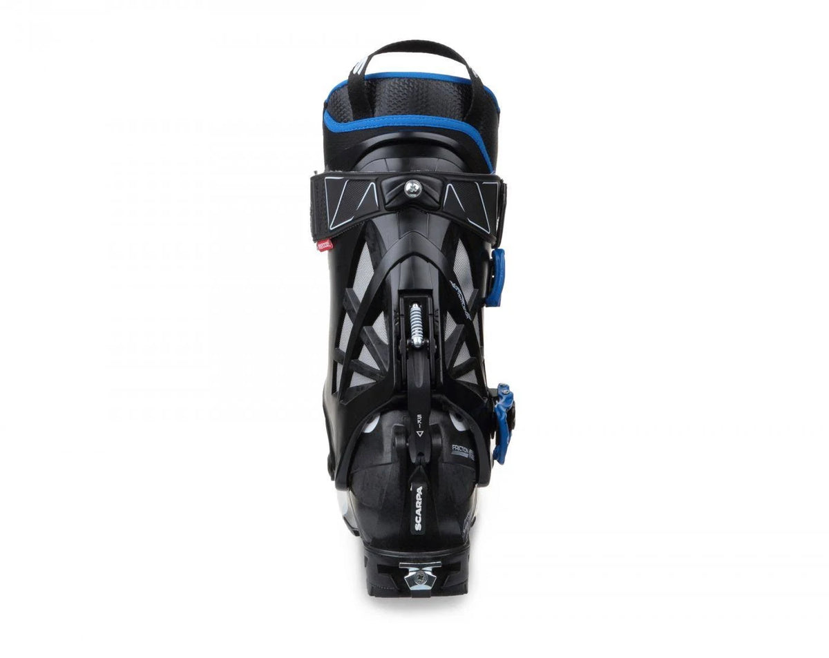 White/Black/Blue Maestrale RS Ski Boots A787210
