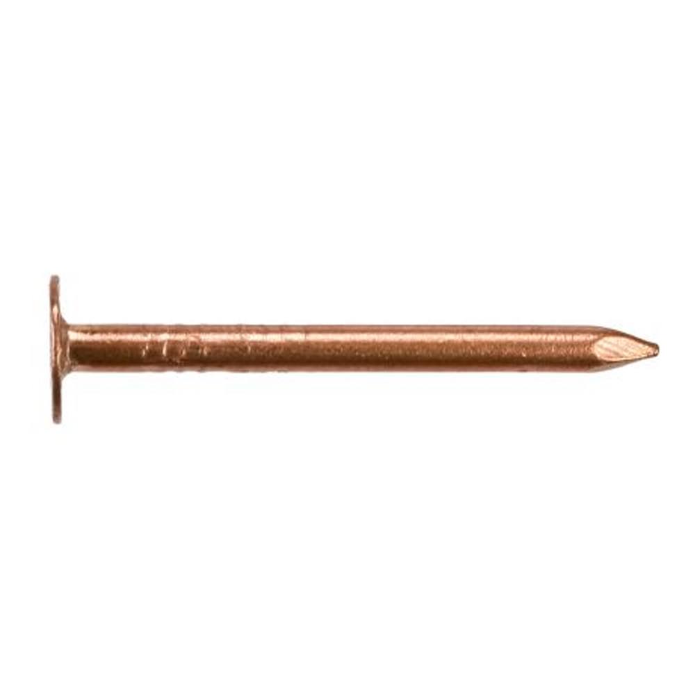 Copper Roof Nail 25lb T706200