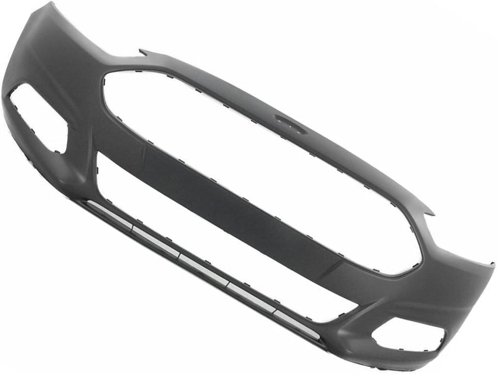 Plastic Front Bumper Cover for Fusion Energi SE S Hybrid Sedan 2013-2016 T9030
