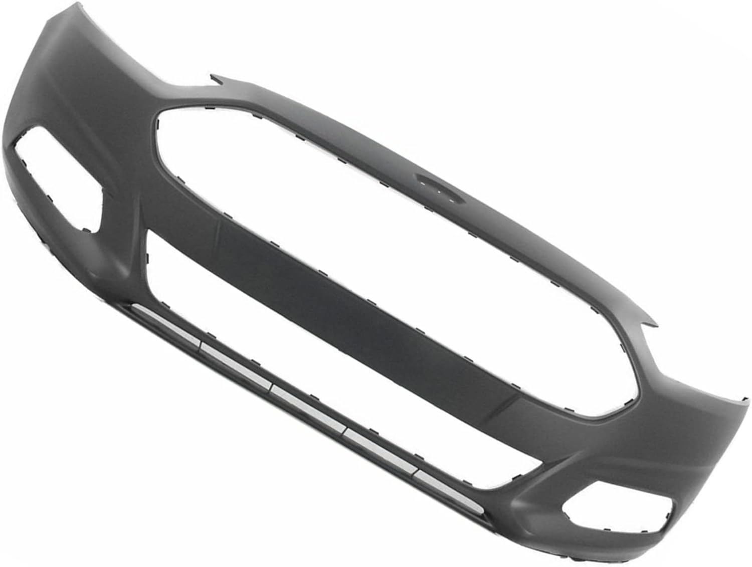 Plastic Front Bumper Cover for Fusion Energi SE S Hybrid Sedan 2013-2016 T9030