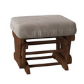 Stone Gray 20x22 Rectangle Ottoman H24966