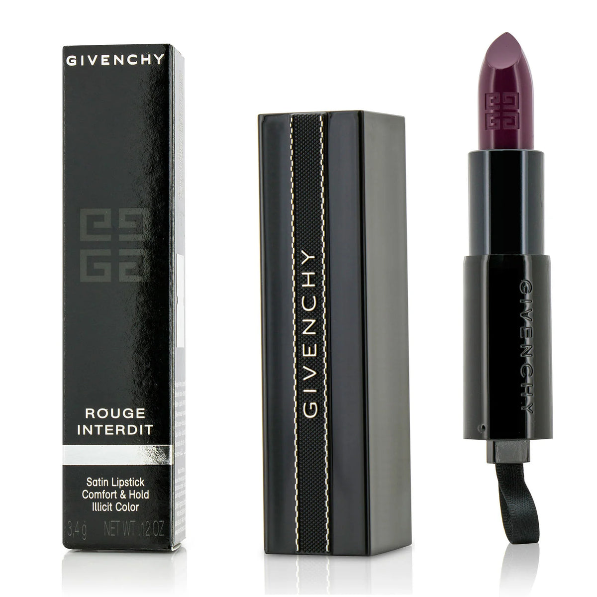 Satin Lipstick E77522