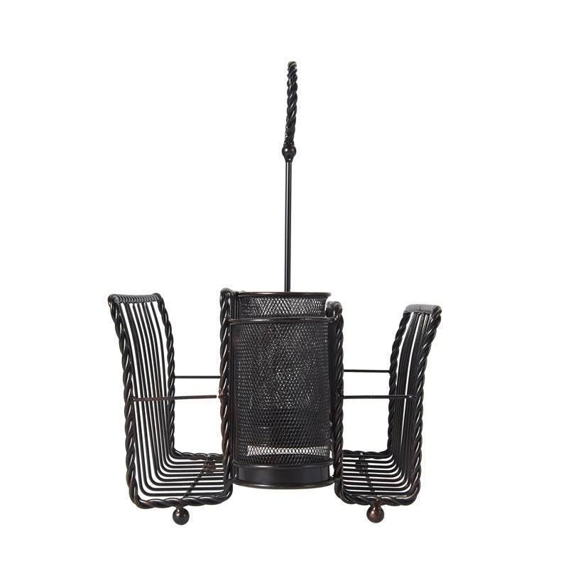 Rope Picnic Caddy U72725