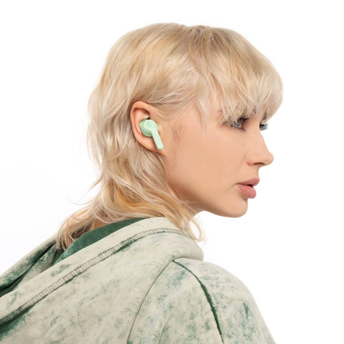 Chill Gray True Wireless In-Ear Earphones with Mic X983