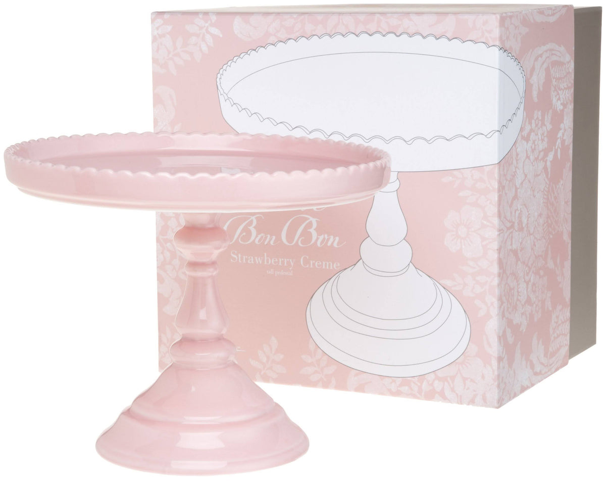 Pink Round Cake Stand L680