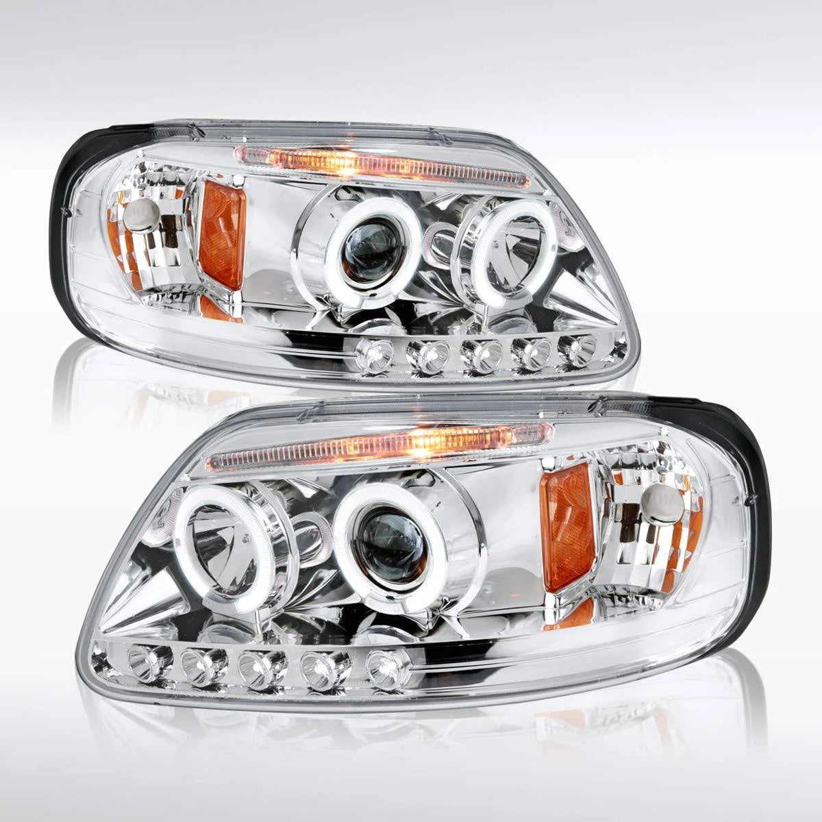 Projector Headlights B901076