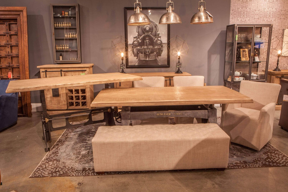 Beige Bench T557614