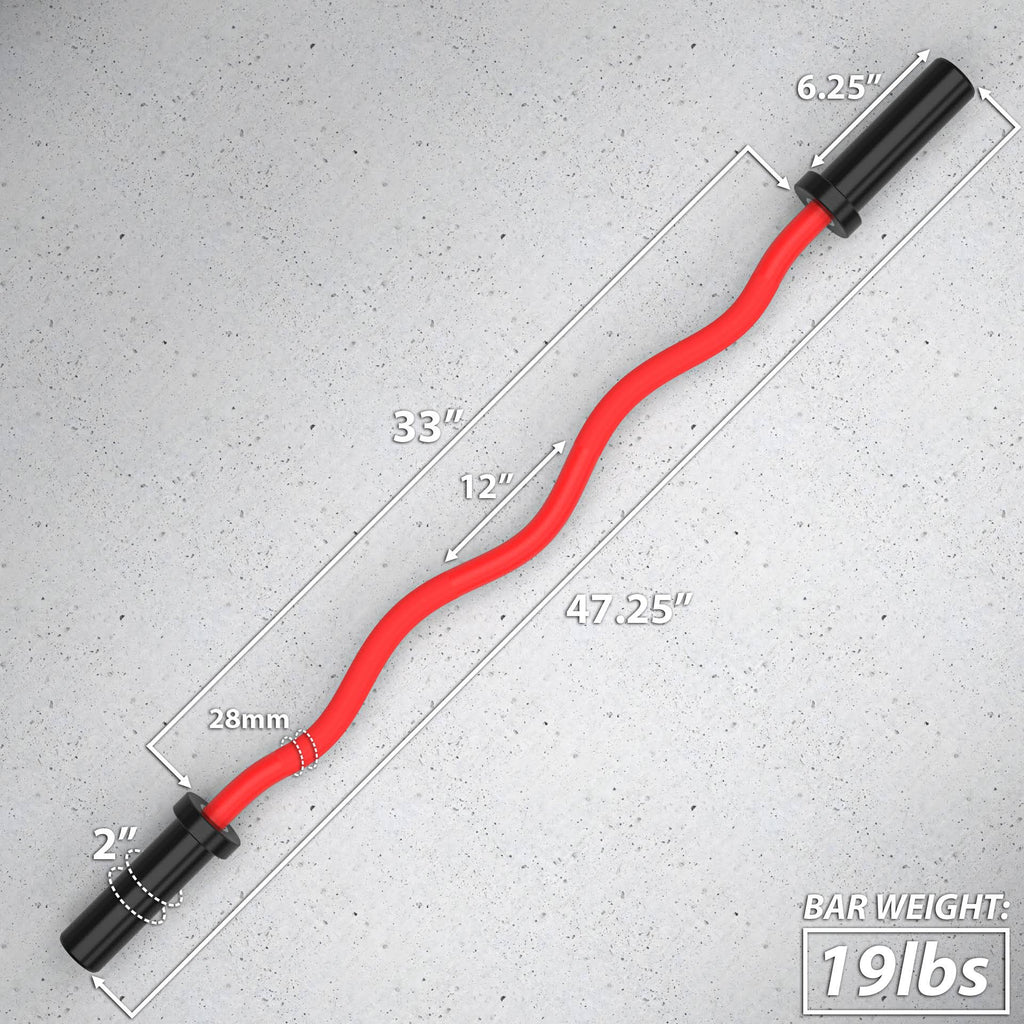EZ Curl Bar H22820