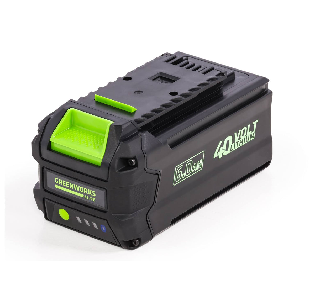 21-Inch 40V Brushless Push Mower with 6Ah Battery and Charger T56549