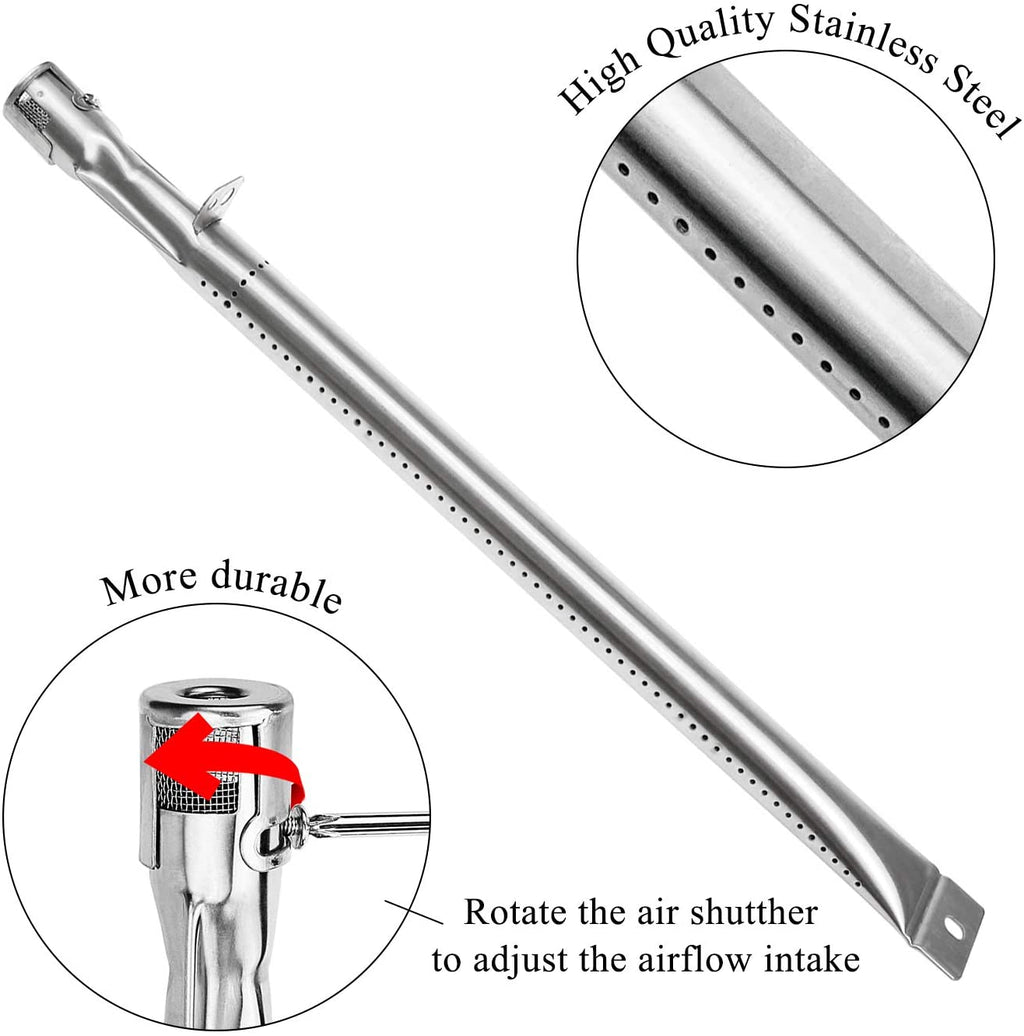 Stainless Grill Burner Tube Replacement Parts H836