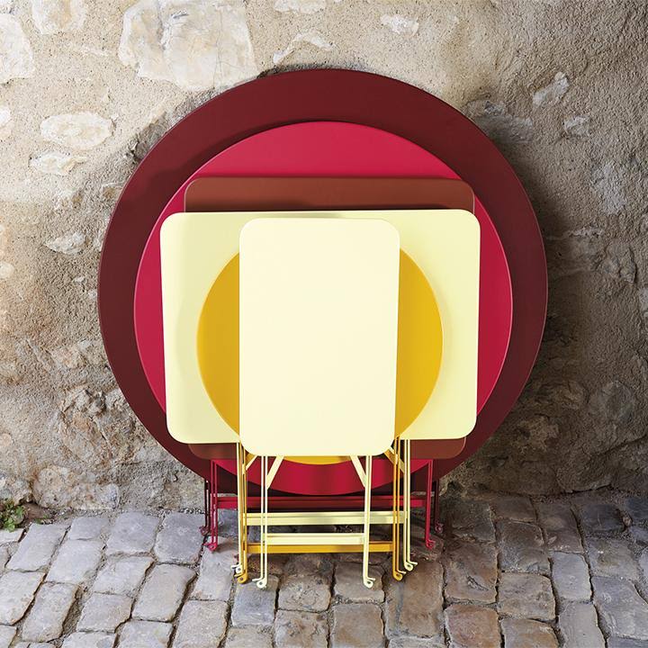 Round Bistro Table O77698