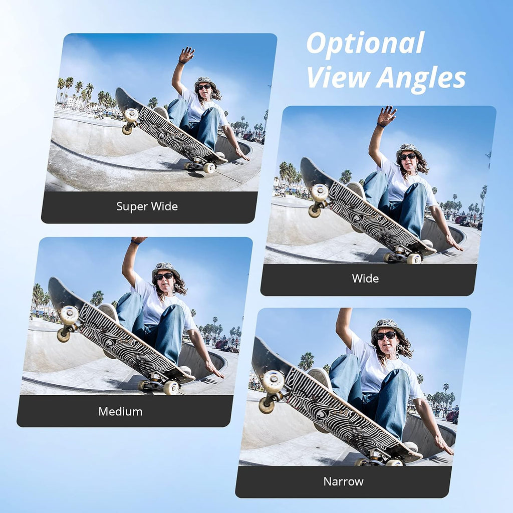 4K30 Action Camera with Touch Screen N10177