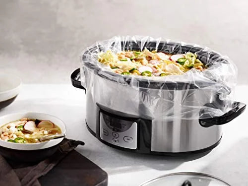 25 Count Slow Cooker Liners C487846