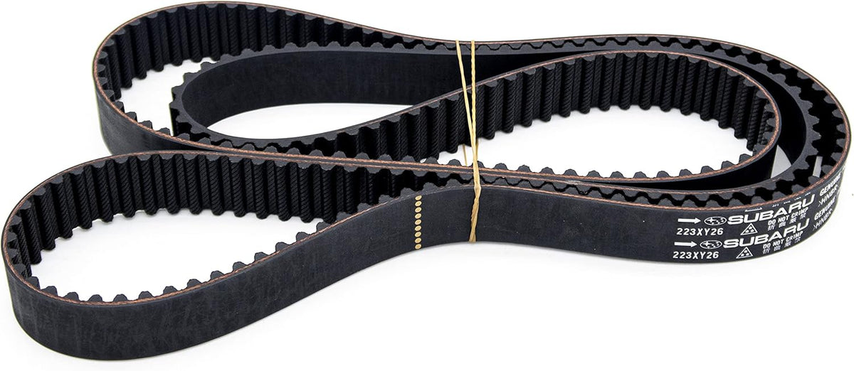 Timing Belt Kit with Water Pump and Tensioner Gasket and Camshaft Crankshaft Seals P1528