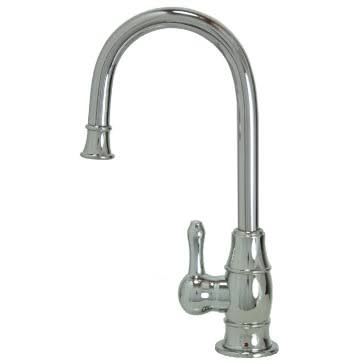Pewter Hot Water Faucet Z71048