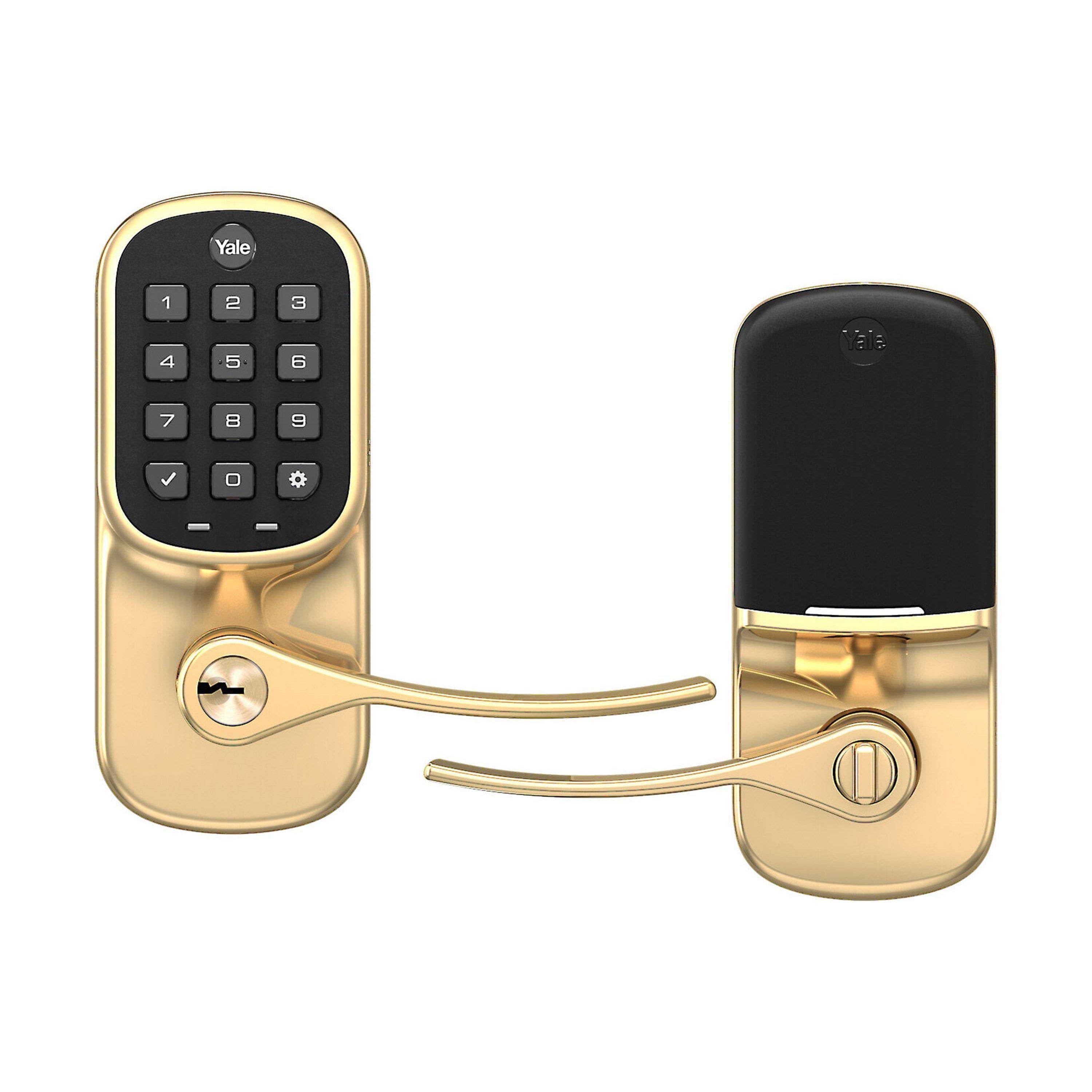 Keypad Lever Lock H148