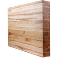 Maple Edge Grain Wood Cutting Board V480
