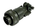Circular Mil Spec Connector S2069