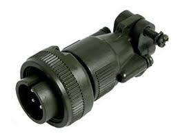 Circular Mil Spec Connector S2069
