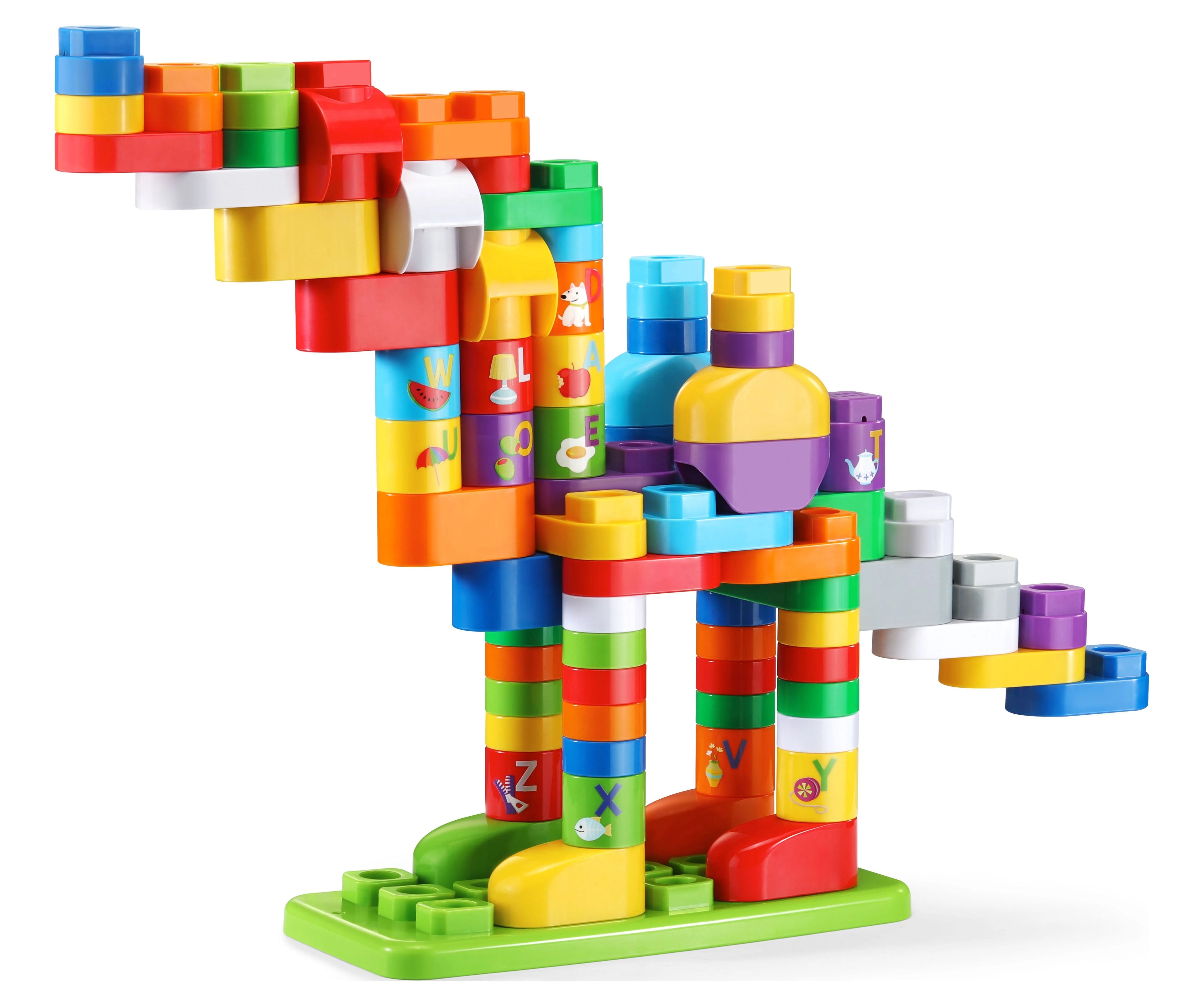 81-Piece Learning Blocks Toy G626