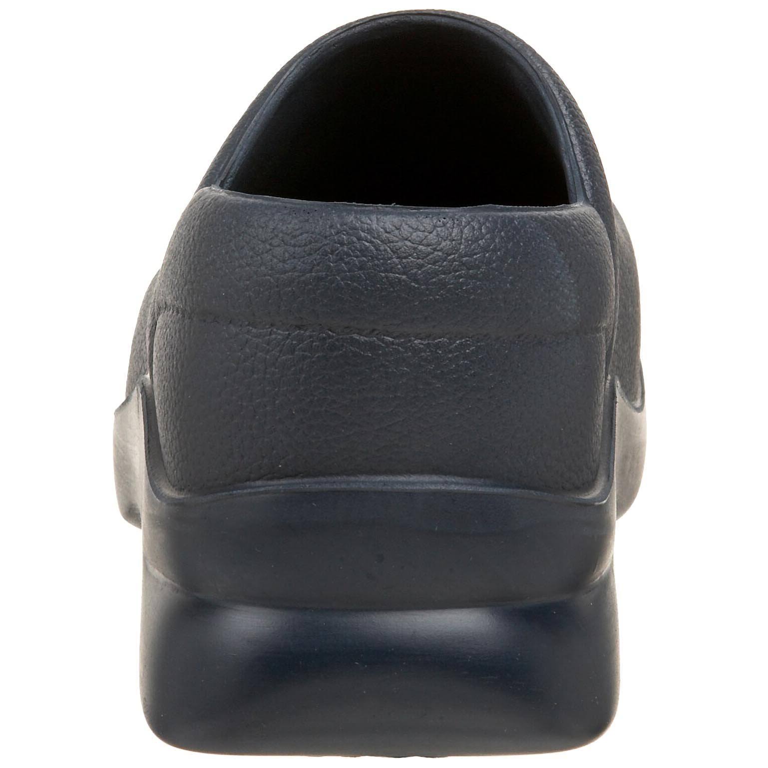 Navy Work Shoes T170