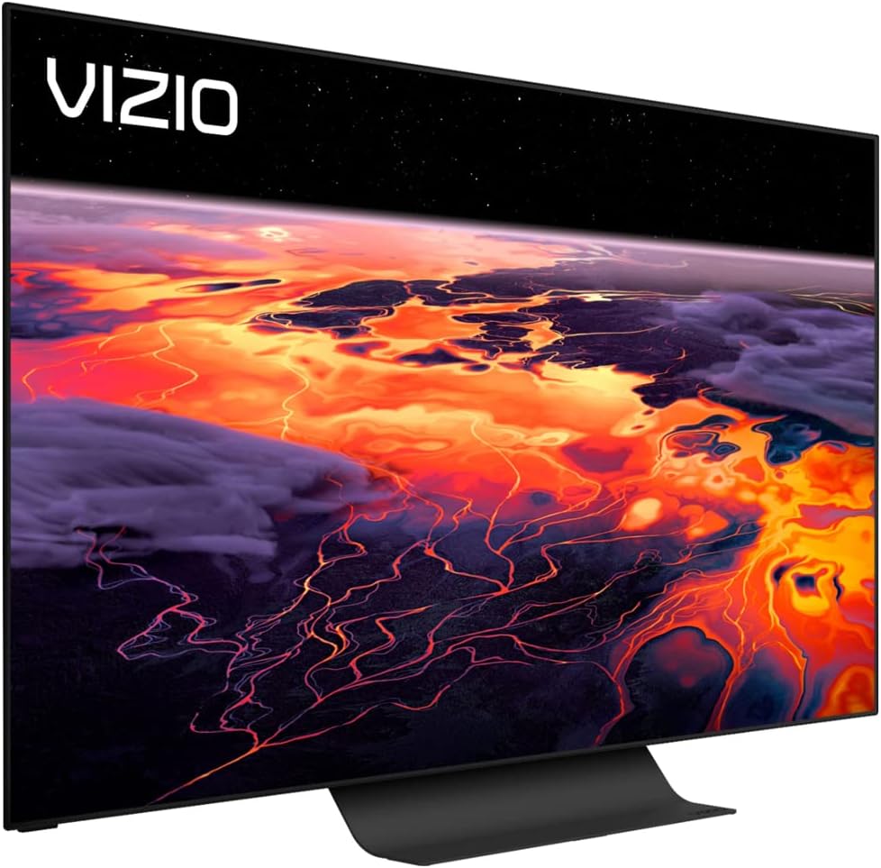 OLED55-H1 55 Class OLED 4K UHD HDR SmartCast TV Bundle with Enhanced Protection Pack O380535