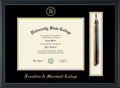 Tassel Diploma Frame, Document Size 11" x 8.5" M9423