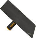 13" Drywall Hawk with Soft Grip Handle, Aircraft-Grade Aluminum M119553