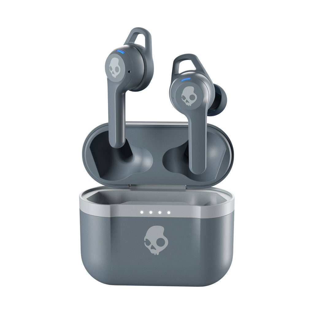 Chill Gray True Wireless In-Ear Earphones with Mic X983