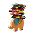 Wooden Stackable Building Blocks Set R8088