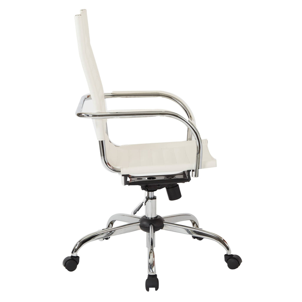 Black High Back Office Chair O75614